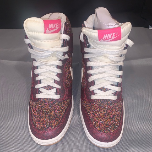 nike dunk sky women